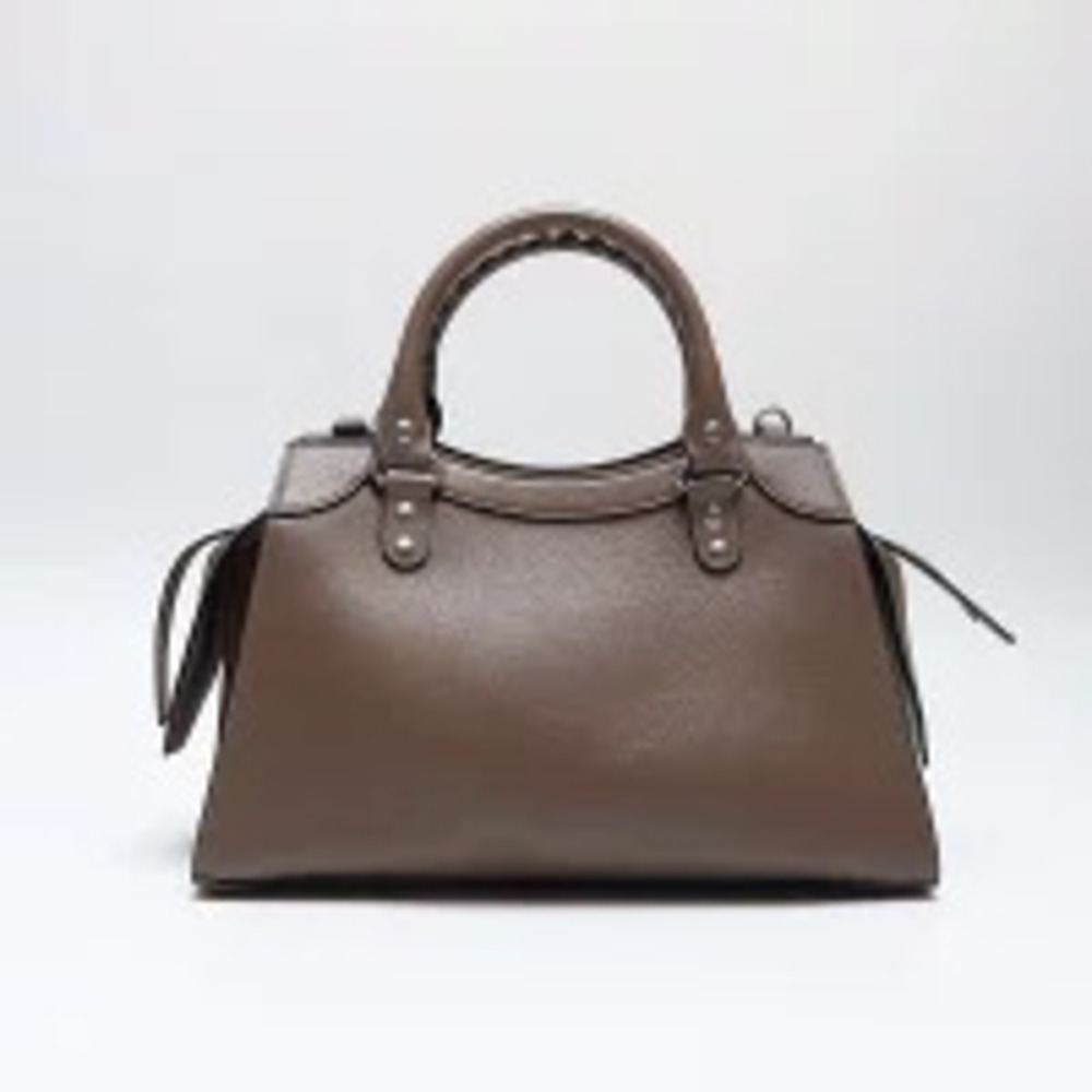 Balenciaga Neoclassic City Handbag Greige Gray - Picture 3 of 13